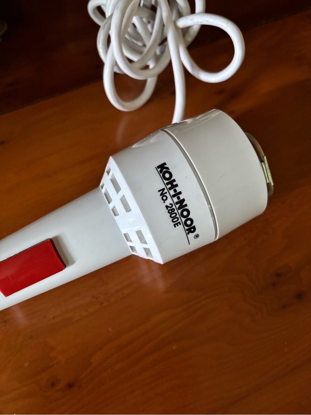 Kohl-I-Noor Electric Eraser